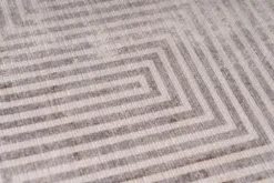 Divendo Vloerkleden^Vloerkleed grijs Maya