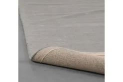 Vloerkleden^Vloerkleed Grijs Velvy