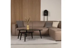 Vloerkleden^Vloerkleed Grijs Velvy