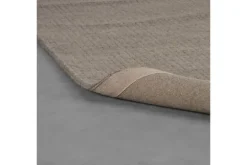 Vloerkleden^Vloerkleed Grijs Wolly