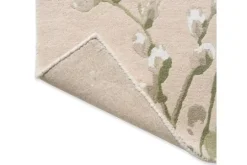 Outlet Laura Ashley Vloerkleed Hedgerow Green Willow