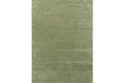 Discount Laura Ashley Vloerkleed Hedgerow Green Coleby Petals