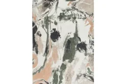 Louis de Poortere Vloerkleden^Vloerkleed Indian Rice 9393 Fresque |