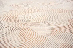 Louis de Poortere Vloerkleden^Vloerkleed Indian Sand 9800 Coral |