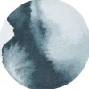 Louis de Poortere Vloerkleed Inkjet 9332 Lagoon |