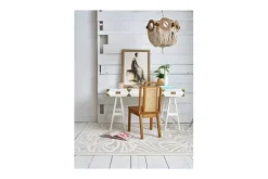 Florence Broadhurst Vloerkleden^Vloerkleed Ivory 039301 Japanese Fans