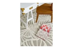 Florence Broadhurst Vloerkleden^Vloerkleed Ivory 039301 Japanese Fans