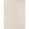 Discount Laura Ashley Vloerkleed Ivory Cream Coleby Petals