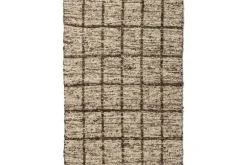 Discount Brink & Campman Vloerkleed Jack Bear Brown 149405 Craft |