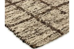Discount Brink & Campman Vloerkleed Jack Bear Brown 149405 Craft |