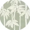 Florence Broadhurst Vloerkleden^Vloerkleed Jade 039507 Japanese Bamboo