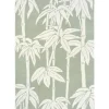 Florence Broadhurst Vloerkleden^Vloerkleed Jade 039507 Japanese Bamboo
