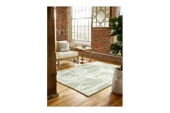 Florence Broadhurst Vloerkleden^Vloerkleed Jade 039507 Japanese Bamboo