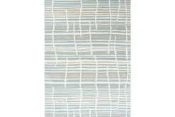 Online Florence Broadhurst Vloerkleed Jade 039808 Tortoiseshell Stripe