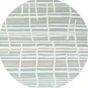 Hot Florence Broadhurst Vloerkleed Jade 039808 Tortoiseshell Stripe