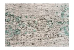 Louis de Poortere Vloerkleden^Vloerkleed Jade Oyster 8259 Fading World Medallion |