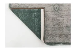 Louis de Poortere Vloerkleden^Vloerkleed Jade Oyster 8259 Fading World Medallion |
