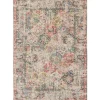Louis de Poortere Vloerkleden^Vloerkleed Janissery Multi 8712 Antiquarian Antique Bakhtiari |
