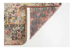 Louis de Poortere Vloerkleden^Vloerkleed Janissery Multi 8712 Antiquarian Antique Bakhtiari |