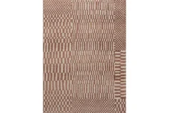 Clearance Louis de Poortere Vloerkleed Ksar 9653 Structures Berber |