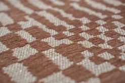 Clearance Louis de Poortere Vloerkleed Ksar 9653 Structures Berber |