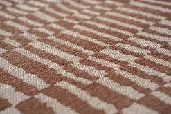 Clearance Louis de Poortere Vloerkleed Ksar 9653 Structures Berber |