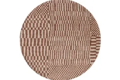 New Louis de Poortere Vloerkleed Ksar 9653 Structures Berber |