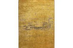 Hot Louis de Poortere Vloerkleed Liberty Gold 8550 Mad Men Griff |