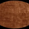 Aros Vloerkleden^Vloerkleed Licht Bruin Dias
