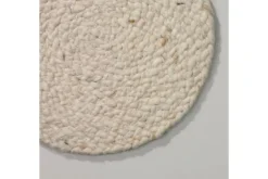 Hot Beside Rugs Vloerkleed Light Beige Maze |