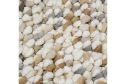 Brink & Campman Vloerkleden^Vloerkleed Light Natural 129811 Pebble |