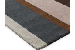 New Brink & Campman Vloerkleed Linear Retro 089805 Decor |