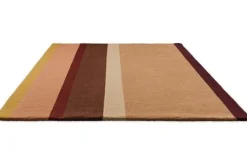 Sale Brink & Campman Vloerkleed Linear Ruby 089803 Decor |