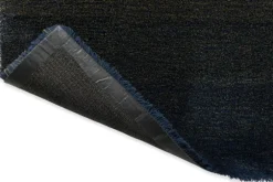 Clearance Brink & Campman Vloerkleed Low Brass Indigo 10108 Shade |