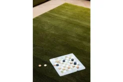 Online Brink & Campman Vloerkleed Low Olive Deep Forest 10107 Shade |