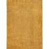 Best Louis de Poortere Vloerkleed Madagaskar Gold 9201 Baobab |