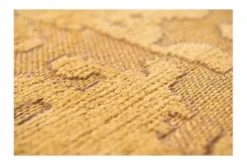 Best Louis de Poortere Vloerkleed Madagaskar Gold 9201 Baobab |