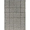 Outlet Brink & Campman Vloerkleed Matter Check Slate Olive 49104 Craft |