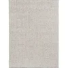 Best Brink & Campman Vloerkleed Matter Plain Ash Grey 49107 Craft |