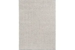 Best Brink & Campman Vloerkleed Matter Plain Ash Grey 49107 Craft |