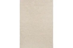 Brink & Campman Vloerkleden^Vloerkleed Matter Plain Warm White 49106 Craft |