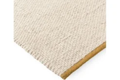 Brink & Campman Vloerkleden^Vloerkleed Matter Plain Warm White 49106 Craft |