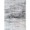 New Louis de Poortere Vloerkleed Metro Black & White 8926 Mad Men Griff |