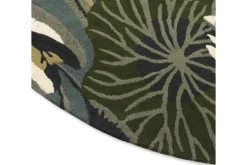 Wedgwood Home Vloerkleden^Vloerkleed Midnight Pond 038608 Waterlily |