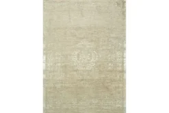 Louis de Poortere Vloerkleden^Vloerkleed Milk Curry 9672 Fading World Medallion |