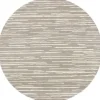 Clearance Florence Broadhurst Vloerkleed Mist 039401 Slub