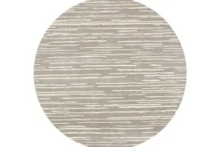 Clearance Florence Broadhurst Vloerkleed Mist 039401 Slub
