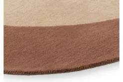 Online Brink & Campman Vloerkleed Moore Caramel 87801 Element |