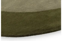 Brink & Campman Vloerkleden^Vloerkleed Moore Moss 87807 Element |