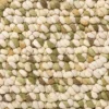 Brink & Campman Vloerkleden^Vloerkleed Moss Green 129837 Pebble |